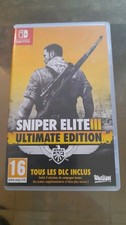 Jeu Switch Sniper Elite 3