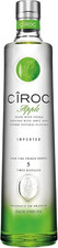 VODKA CÎROC - POMME 70 CL