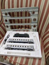 COFFRET TRAIN ELECTRIQUE JOUEF HO THERMAL EXPRESS  7620