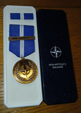 Médaille MILITAIRE neu