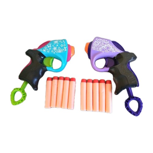 Lot nerf rebelle - 2,
