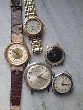 Lot de 5 montres Armitron