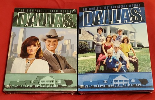 Dallas seasons 3 - dallas,