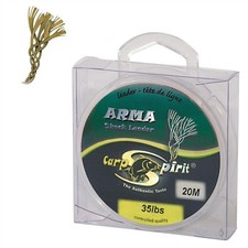 Promo: Tresse Arma Carp Spirit vert 45lbs 20m