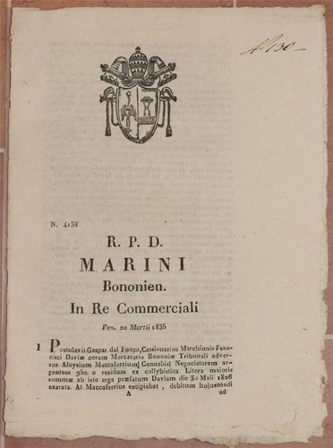 Sentence sacree rota rome - sentence,