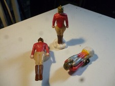 figurines publicitaires WALT DISNEY ROCKETEER