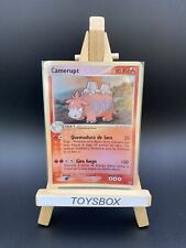 Carte Pokémon Camerupt Holo
