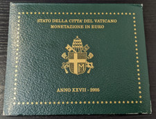 Vatican Coffret officiel BU