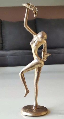 Sculpture art abstrait de - abstrait/nu,