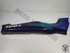 Carénage arrière droit