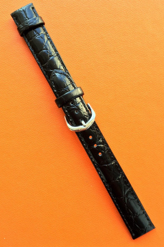 Bracelet montre cuir - de, en