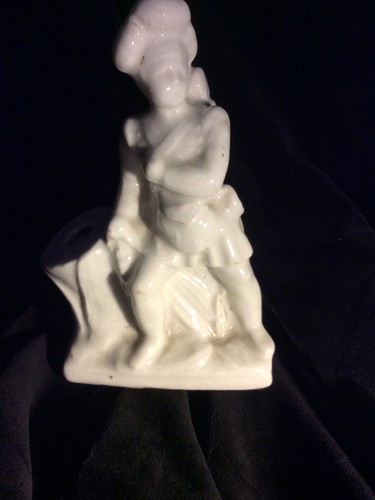 Encrier porcelaine vieux paris - encrier,