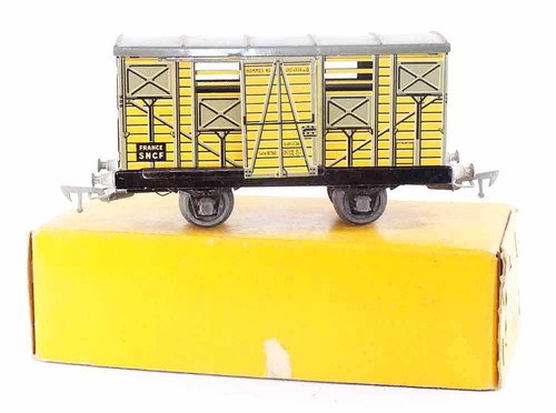 Train echelle jep - train, wagon