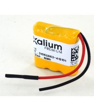 Batterie 7.2V 120mAh NiMh pour