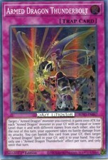 3 X YU-GI-OH ARMED DRAGON