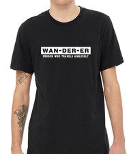 Hike WAN-DER-ER Camping Travel