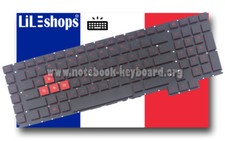 Clavier Français Original HP