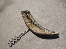 TIRE-BOUCHON POIGNÉE CORNE DE