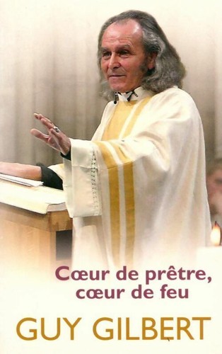 Coeur prêtre de feu - coeur,