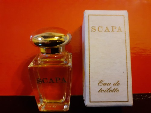 Miniature parfum scapa - parfum,
