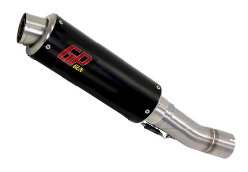 Pot echappement homologue gp - pot,