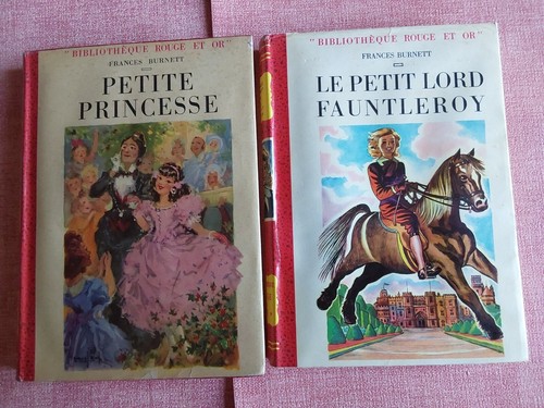 Burnett petite princesse - /,