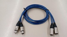 WIRE WORLD OASIS6 XLR cable