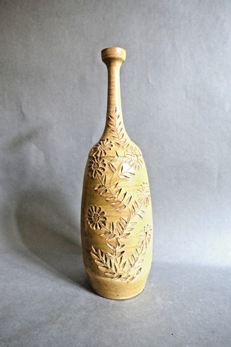 Grand vase céramique à - grand, en