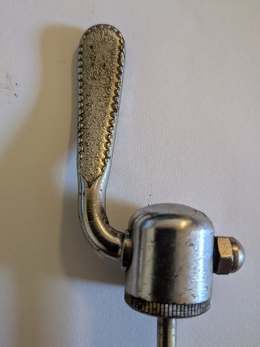 Axe serrage rapide roue - serrage,