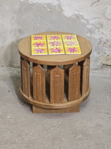 Table basse coffre - , guillerme