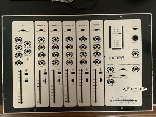 Mixage chesley freevox - mixage,