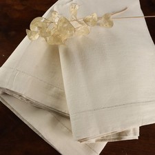 Drap en Chanvre Tissu à la