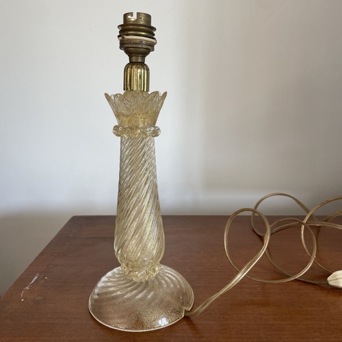 Pied lampe murano 5 cm - le,