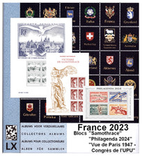 Davo Jeu Luxe France Bloc 2023