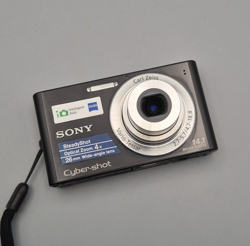 Sony cyber shot dsc - sony, dsc-w320