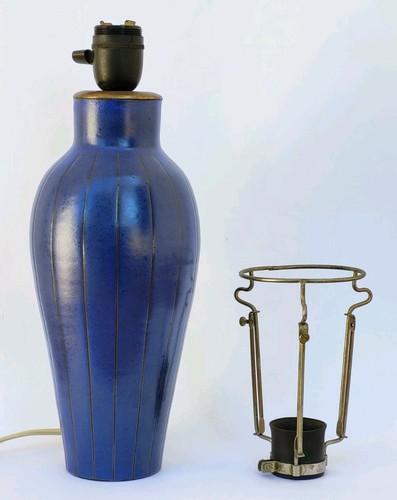 Superbe lampe ceramique - lampe,