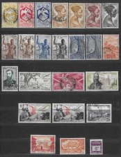 Lot Timbres Afrique