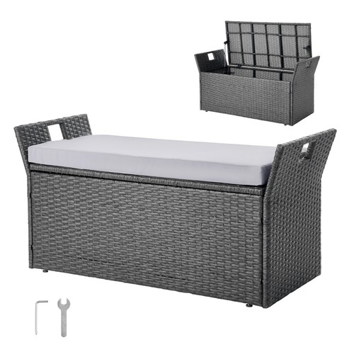 Vevor banc rangement - banc,