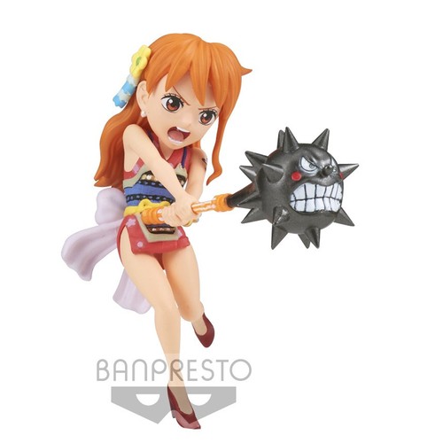 One piece figurine nami - piece,
