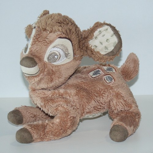 Doudou faon disney bambi - doudou,