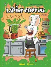 The lapins crétins. Vol. 13