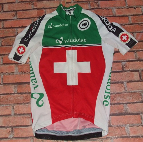 Assos suisse maillot cyclisme - assos,