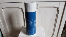 Bouteille isotherme Thermos Dr Zimmermann West Germany vintage années 70