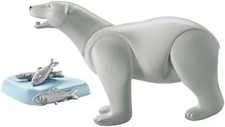 Playmobil wiltopia l ours - wiltopia, :