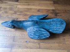 Masque cimier oiseau casque