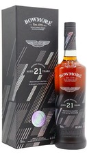 Bowmore - Aston Martin Master's Selection 2024 Release Single Malt Scotch 21 ...