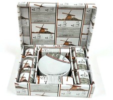 Vintage Dutch Moulin A Vent