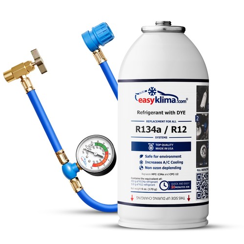 Easyklima kit recharge - easyklima,