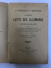 LUTTE DES ALLEMANDS CONTRE LES