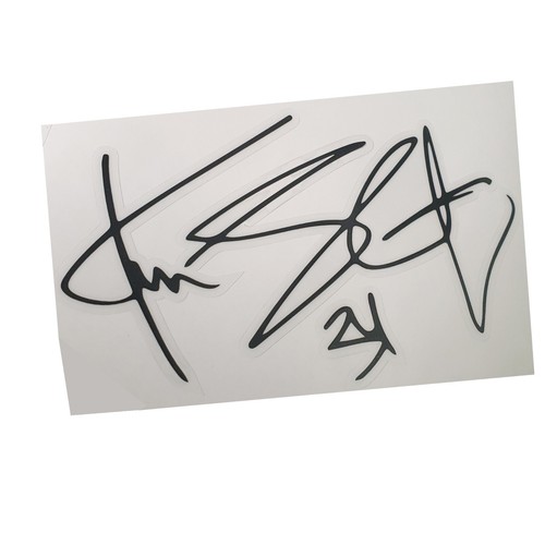 Kevin schwantz 1 signature - schwantz,